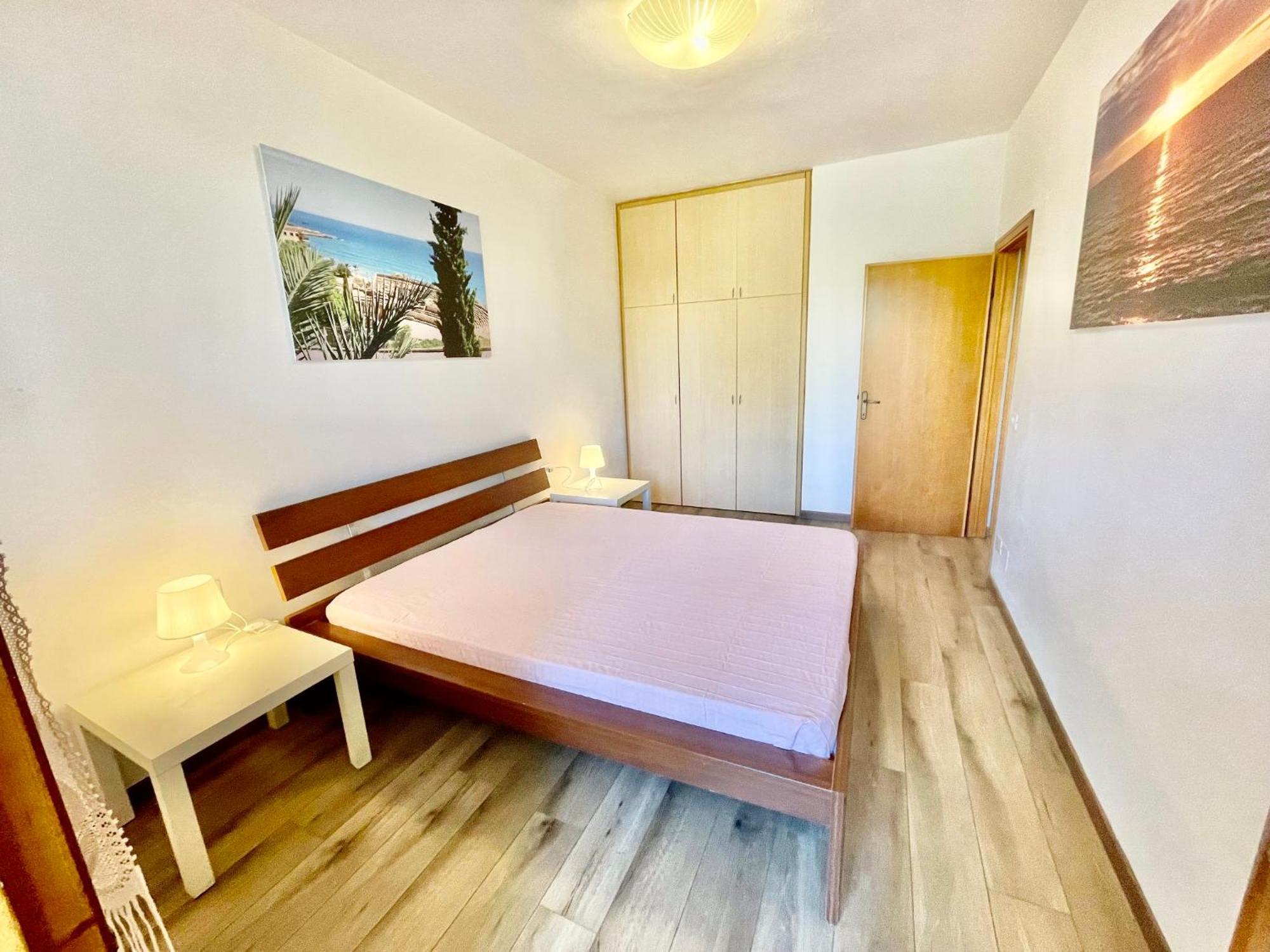 Appartamenti Via Dei Cipressi Марина-ді-Біббона Екстер'єр фото